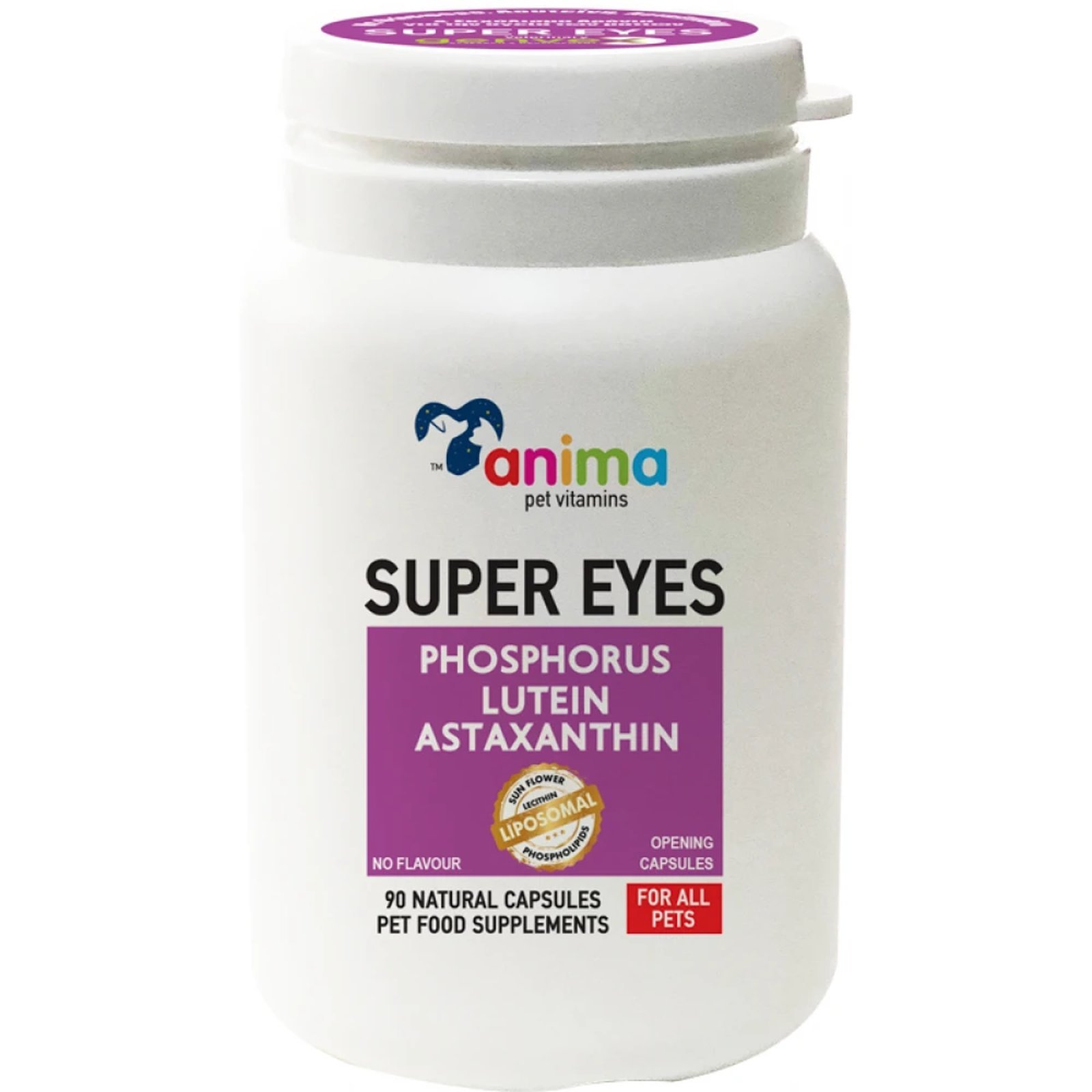 sympliroma-diatrofis-anima-pet-vitamin-super-eyes-90-karoyles-gia-skuloys-kai-gates-petshop88-1000x1000h